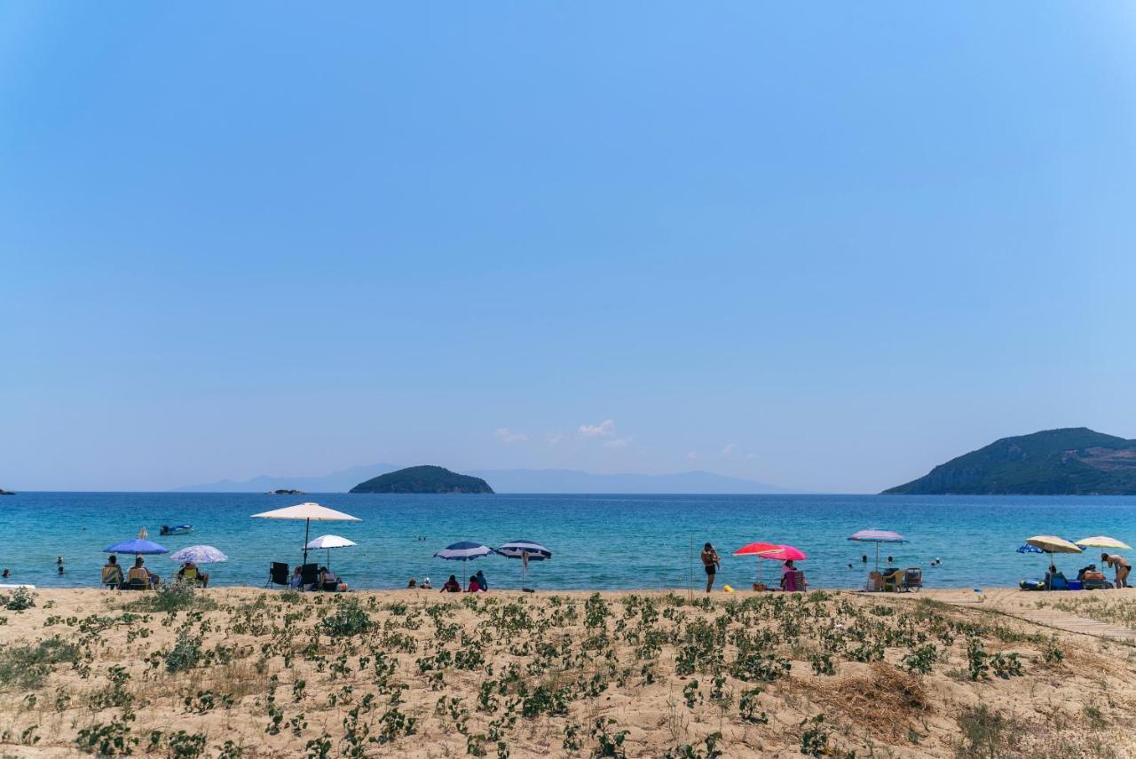 Nea IraklitsaAqua Heaven公寓 外观 照片